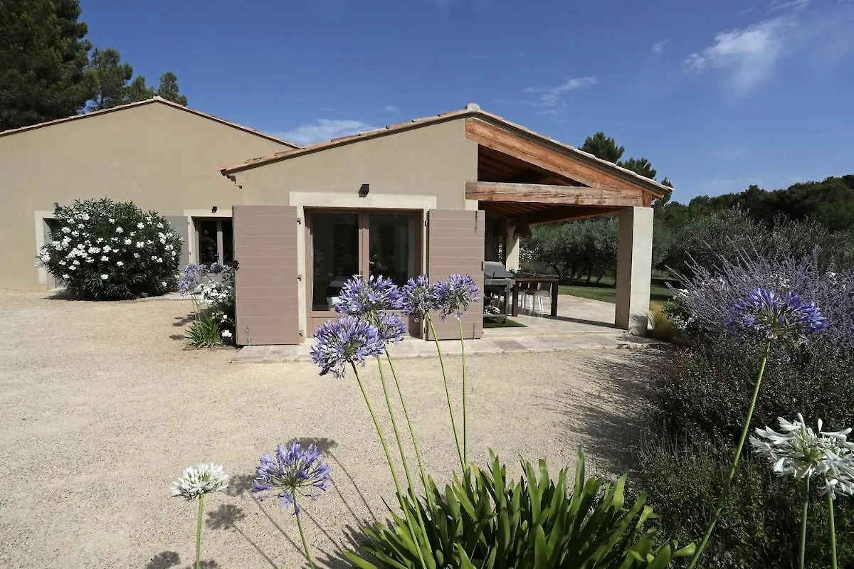 Villa Mas Mavie Avec Piscine Les Baux-De-Provence
