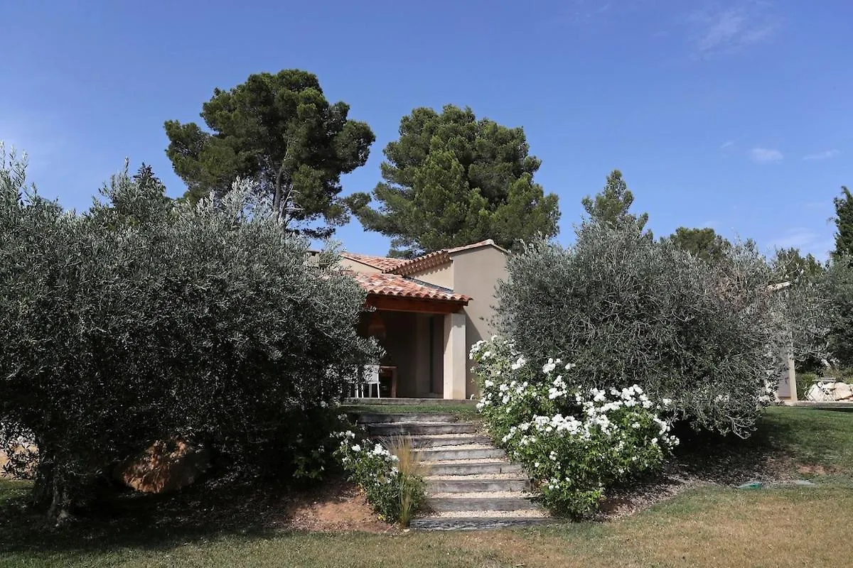 Villa Mas Mavie Avec Piscine Les Baux-De-Provence