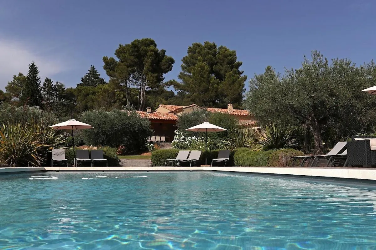 Villa Mas Mavie Avec Piscine Les Baux-De-Provence 0*,  France