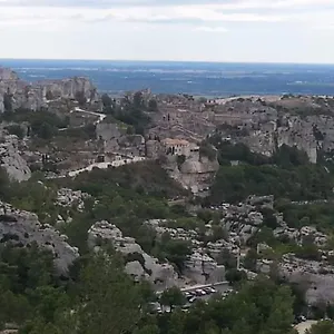 Villa Mazet Des Quatre Cantons, Les Baux-de-Provence