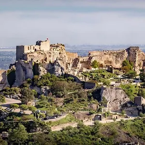 Appartement Pour 4 Personnes, Les Baux-de-Provence