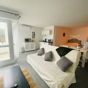 Appartement Studio L'olivier, Alpilles, Les Baux-de-Provence