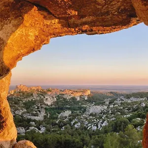 Appartement Lou Bonur, Les Baux-de-Provence