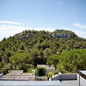 Appartement Meuble Vue Exceptionnelle, Les Baux-de-Provence